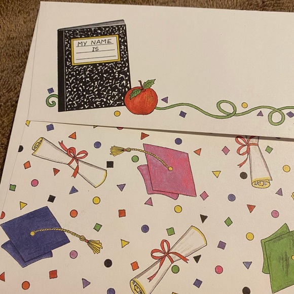 Luxury 25 School Graduation Invitations - Picture 6 of 7